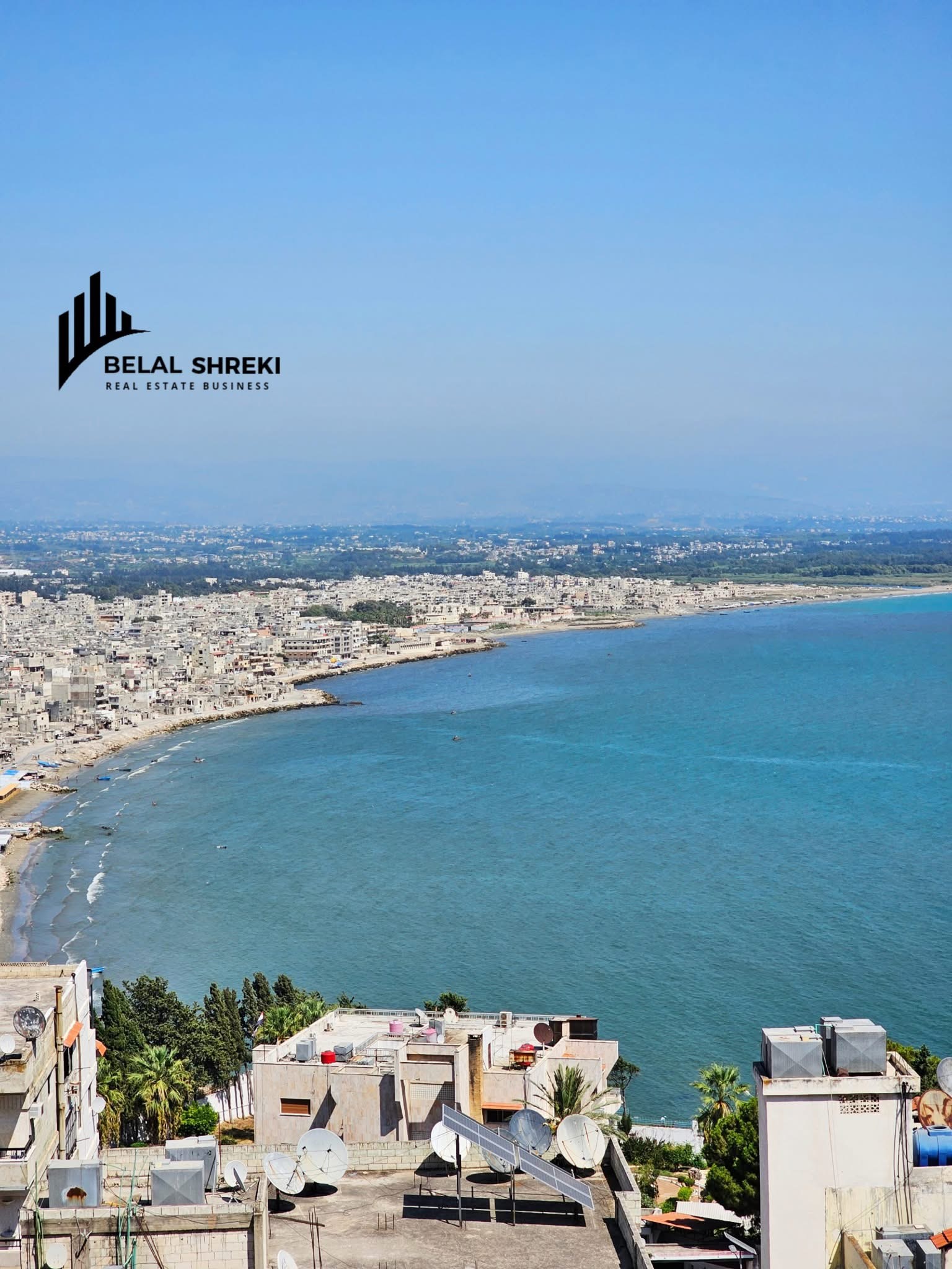For Sale – Luxury Apartment in Latakia, Southern Corniche (Dabajiyyat)