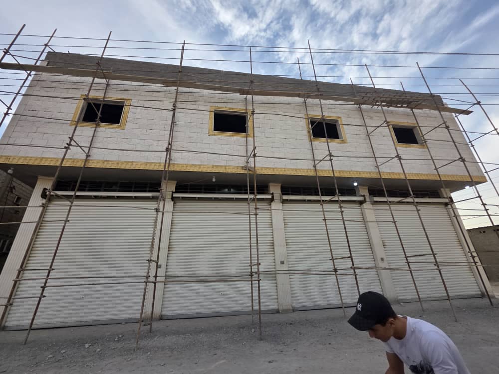 Warehouses for Sale on the New Damascus-Jordan Highway (Industrial Zone)