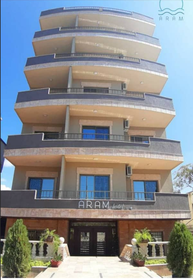 Luxury Hotel for Sale in Latakia: 22 Suites in a Prime Location