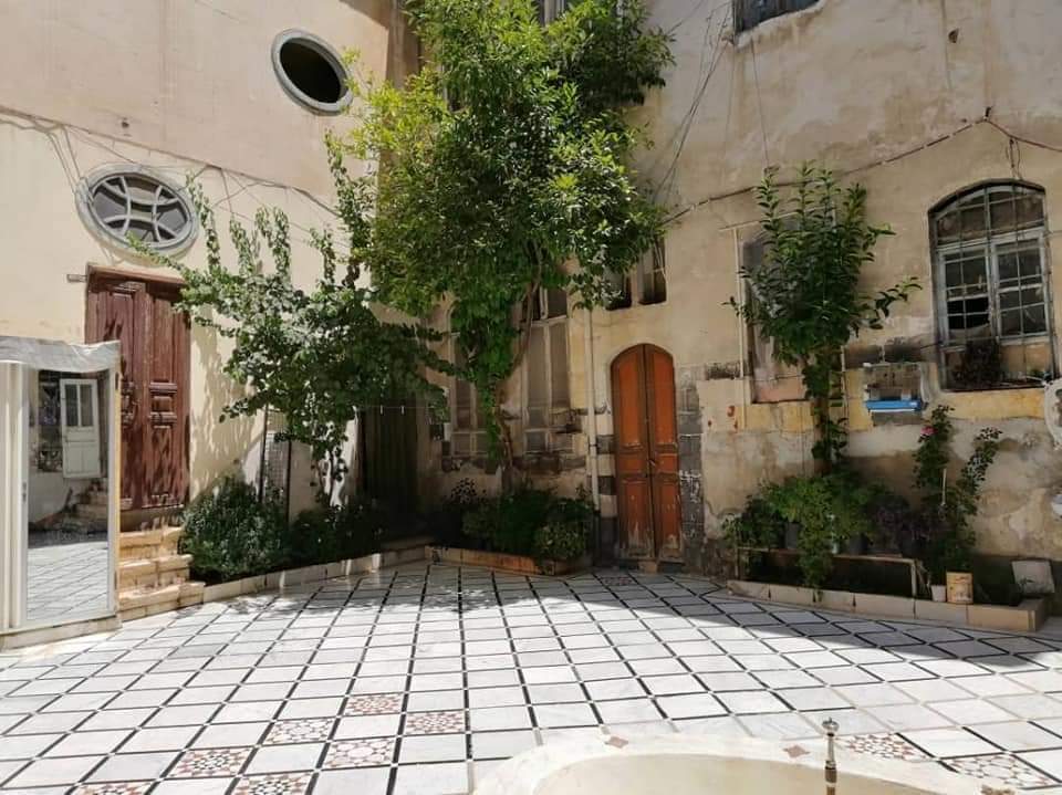 Golden Opportunity: Traditional Heritage House near the Umayyad Mosque